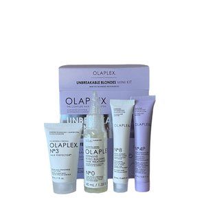 OLAPLEX Unbreakable Blondes Mini Kit ~ Each Piece is Sealed!